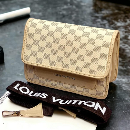 LV Cross Body Bag