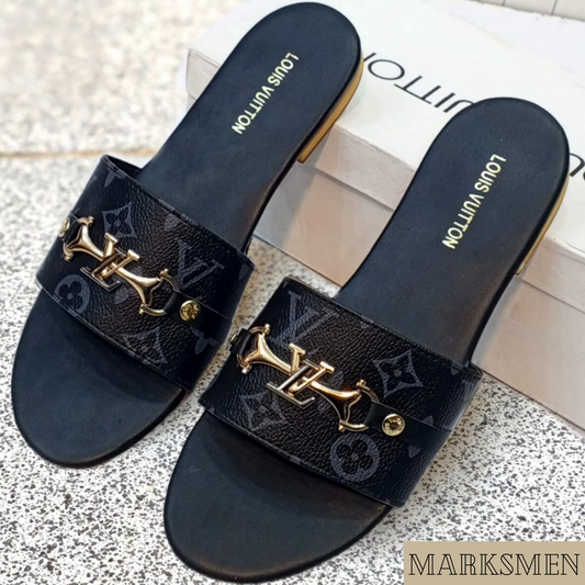 Louis Vuitton Slippers