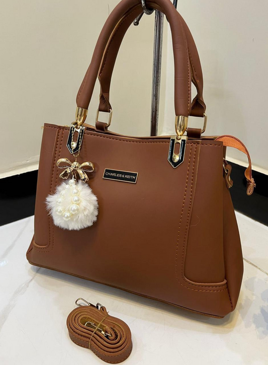 Charles And Kieth Women Bag