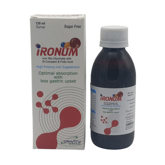 IRONUM