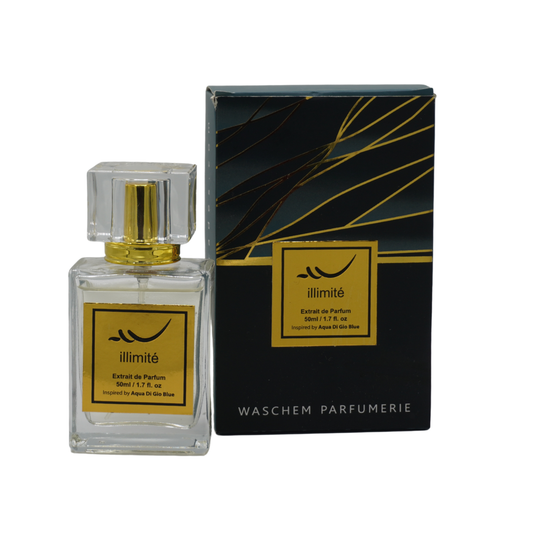 illimité perfume