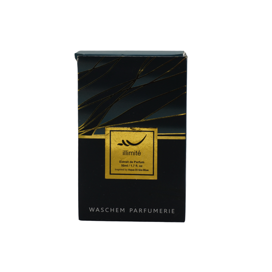 illimité perfume