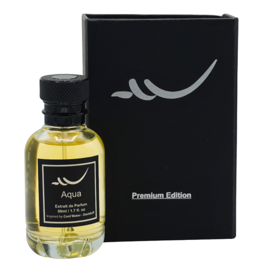 Aqua perfume