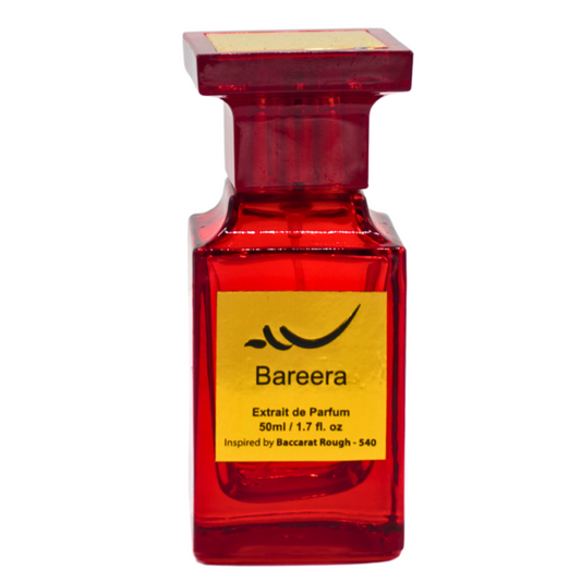 Bareera perfume