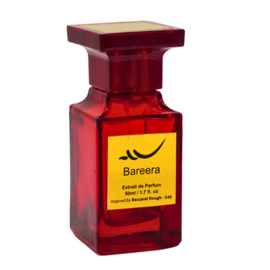 Bareera perfume