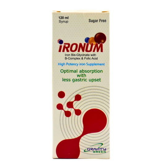 IRONUM